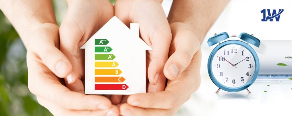 sigma comfort 9.000 btu/h a++ inverter klima r32 dhd1