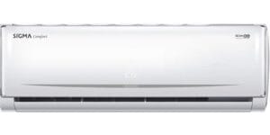 sigma comfort 9000 btuh a inverter klima r32 dhd1 