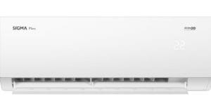 sigma plus 9.000 btu/h a++ inverter klima r32 dhb1