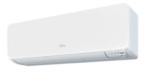 fujitsu high spec 9.000 btu/h a+++ inverter klima r32