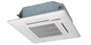 mitsubishi heavy multi inverter kaset tipi klima İç Ünite 9000 btu/h a enerji sınıfı