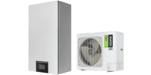 sigma sgm16invahtp split tip inverter isı pompası