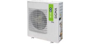sigma multi inverter dış Ünite 14.000 btu/h mlg