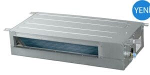 sigma multi inverter kanallı İç Ünite 9.000 btu/h