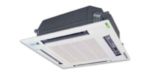 sigma multi inverter kaset tipi iç Ünite 12.000 btu/h cmf