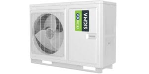 sigma sgm16invahtp split tip inverter isı pompası (copy)