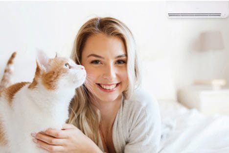 mitsubishi heavy inverter klima premium serisi 9000 btu/h a++ enerji sınıfı