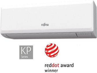 fujitsu prime 9.000 btu/h a++ inverter klima r32