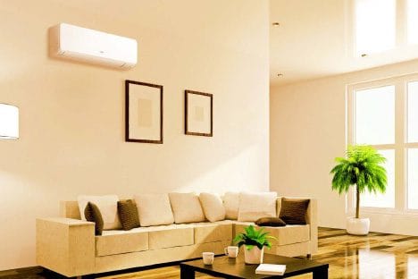 fujitsu prime 9.000 btu/h a++ inverter klima r32