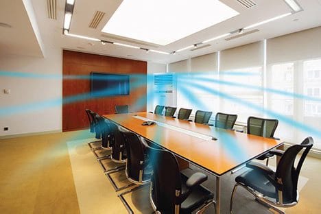 sigma salon tipi 48.000 btu inverter salon