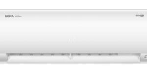 sigma exclusive wh inverter klima 9.000 btu/h a++