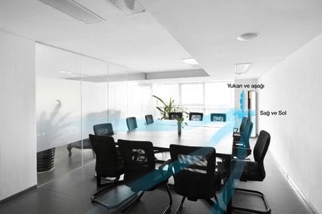 sigma exclusive inverter klima salon tipi 24.000 btu smd