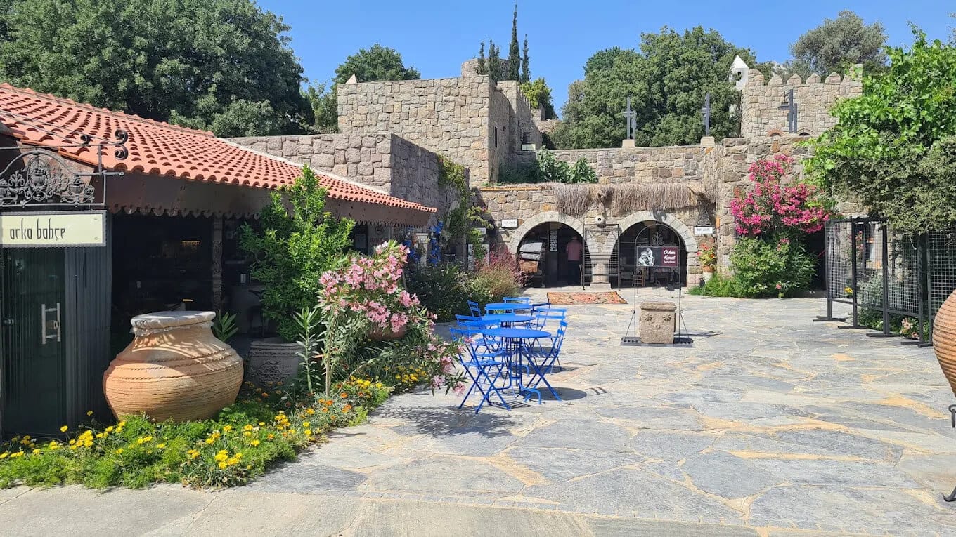 dibeklihan kültür ve sanat köyü (1)