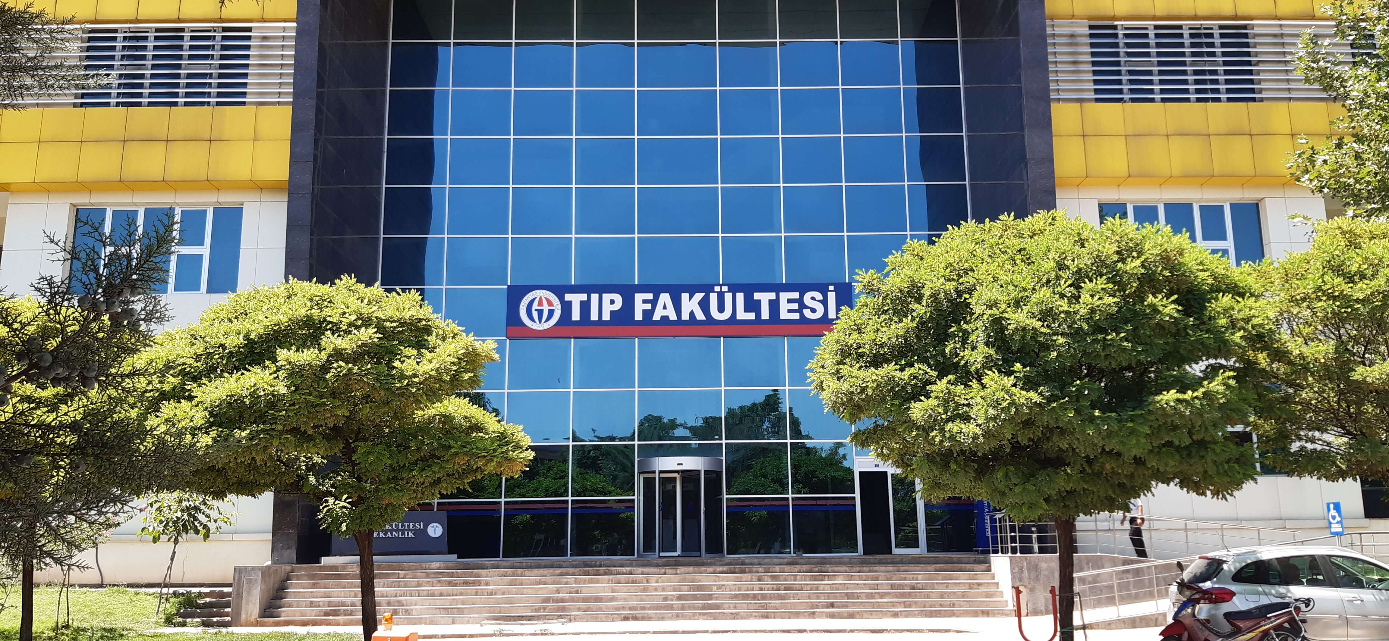 gaziantep üniversitesi tıp fakültesi
